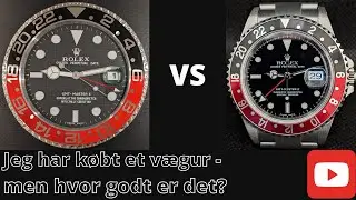 6.  Rolex GMT-Master II Wall Clock