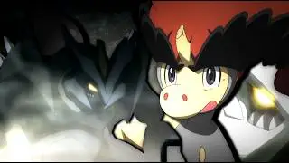 Kyurem ~AMV~ / Rise {Flash Warning}