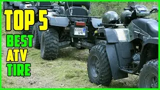 TOP 5 Best ATV Tires 2026 | ATV Tires Reviews