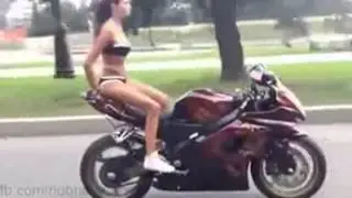 Bu nasıl bir motor sürmektir böyle