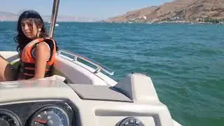 חילוץ של 2 בחורים שנפלו מאופנוע ים ונסחפו 4.8.23