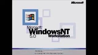 Windows NT 5.0 Sound Windows 95 Workstation