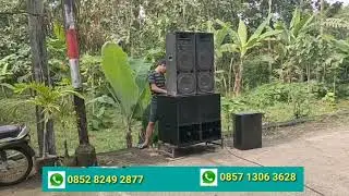 paket sound 13 JT kaya apa ya...