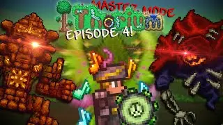 Terraria - THORIUM EP. 4: THE BARD'S REVENGE!