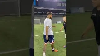 Mbappé vs Neymar Freekick 😱🚀💯 