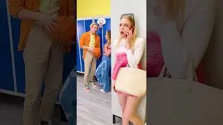 Girl Caught Boyfriend Cheating 😫 #shorts #music ”LA LA LIFE - KITTY” 🎶
