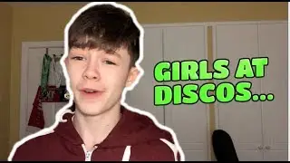 IRISH GIRLS AT DISCOS...