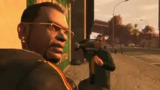 GTA 4 Прохождение(7)