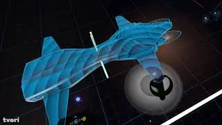 VR Animation and Look Development process in Tvori. By FrameworkVFX