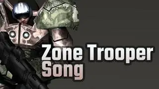 Zone Trooper song: BUILT FOR THE FIGHT