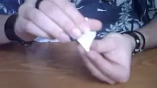 ¿Como hacer un corazon?