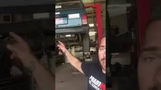 JEEP CHEROKEE XJ 1984-2001 4.0 OIL PAN REMOVAL. EASY!