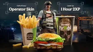 MW2: EASIEST WAY TO GET BURGERTOWN SKIN (2022)