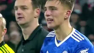 Diogo Jota Just Loves Getting In The Face Of Leicester City