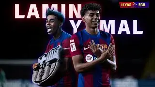 Lamine Yamal, la promesa que sorprendió a todo el mundo 🤯