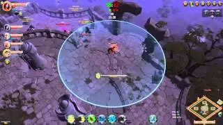 Albion Online - Lunatic Cult vs VVaRLegenD GvG 4.3 vs 7.3