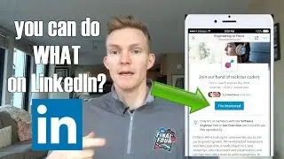 Sponsored Content on LinkedIn (landing page via Pipeline Builder)