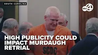 High publicity could force out-of-county jury search in Murdaugh murder retrial, solicitor says