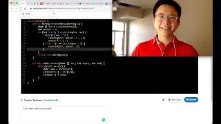 Reverse Words In a String III - 15 min Java Coding Challenge