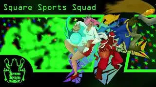 Final Fantasy Crystal Chronicles - The First Town (Beta Mix) - Team Team