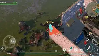 Base Raid player 6889 LDoE