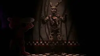 That one dance the character from Chainsaw man did in that one ad