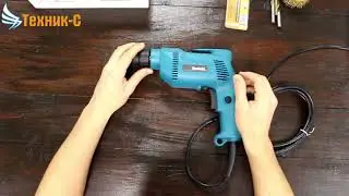 Дрель Makita 6408