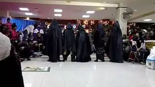LSS Dancer (Modern Dance) - @Mall BTM Bogor