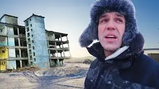 Вернулся в РОДНОЙ ГОРОД... вот откуда я люблю ЗАБРОШКИ и GhostBuster | Влог #4