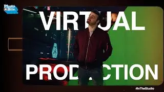 Green Screen Virtual Production with Unreal Engine | In The Studio feat. Godox SL100BI Video Lights