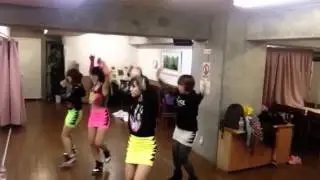 2NE1/DO YOU LOVE ME cover dance by BOLDELY