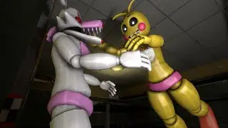 Toy Chica or Mangle (Part 3)