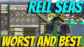 Rell Seas Is The Best And Worst Roblox Game Ever..