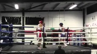 Bobby  Carter vs Conner Tudsbury
