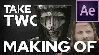 Rewriting The Mouth Of Sauron Scene From Lord Of The Rings; Return Of The King - TakeTwo Making Of