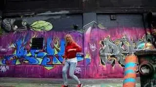 Dance in New York