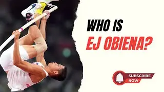 Who is EJ Obiena?