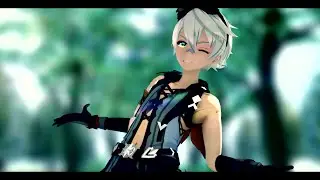 [MMD Genshin Impact x Persona] Your Affection
