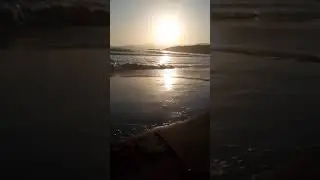 Ласковые волны,смывают следы на песке!🌊