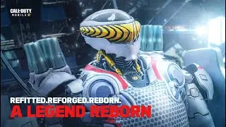 *NEW* LEGENDARY REAPER - ASHURA + M4LMG SALAMANDER LEAKS in COD MOBILE!