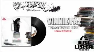 Vinnie Paz - Drag You To Hell (Grim Reaperz Remix) 