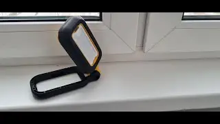 Минипрожектор DeWALT DCL 182 - удобнейший малыш для работы