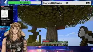 Minecraft: Building the Ryogoku Kokugikan: 07