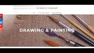 Face Drawing Step by Step Easy!!!   Realistic Pencil Portrait Mastery!!! Brief Review!!!