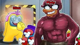 He Made The Most Insane Play In Among Us!
