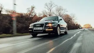 Egy nosztalgikus Audis gurulás a 2000-es évek stílusából | ShortFilm