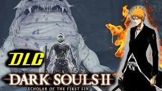 Dark Souls 2 SOTFS: Ichigo Kurosaki Purgando almas 13