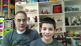 BAT  Benny, Cuusoo, LEGO Agents, MOCs, Favorite Theme?  January 19 2014