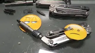 LEATHERMAN CURL : First & Last Look :(
