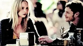 Klaus and Caroline || Kingdom of Welcome Addiction
